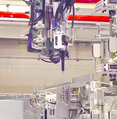 全(quán)自動鉚螺母案例展示 全自動鉚螺母案例(lì)展示