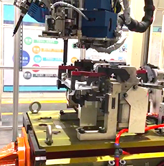 全自動鉚螺(luó)母案例展示 全自動鉚螺母案例展示